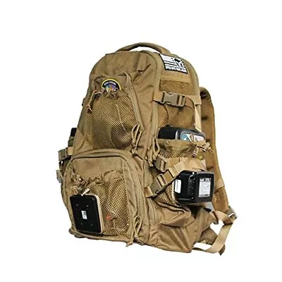 SF-18 Zulu Cordless Tool Backpack Heavy Duty Military Bag Charging Station ... • $431.81