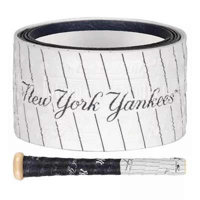 Lizard Skins DSP Baseball Softball Bat Grip New York Yankees 1.1mm White Navy • $11.99