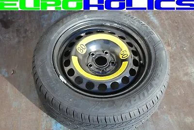 OEM Volkswagen VW CC 09-17 Passat Spare Wheel Rim Tire 7 X 16 215 55 16  • $130.19