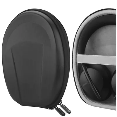 Geekria Headphones Hard Shell Case For Bose NCH 700 QC35 QC25 (Upgrade) • $25.29