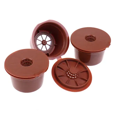 3PCS Reusable Coffee Capsules For Caffitaly Refillable Coffee Pods Coffee Fil*ug • $5.11