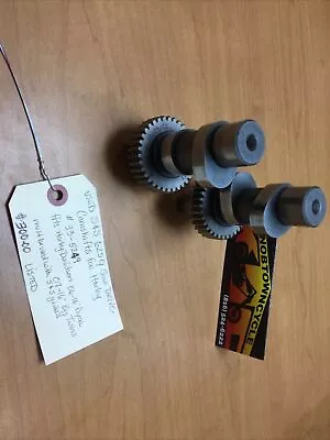 S&S 625G Gear Drive Camshafts For Harley #33-5249 • $300