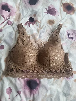 Intimissimi Georgia Beige Bra 32C • £15