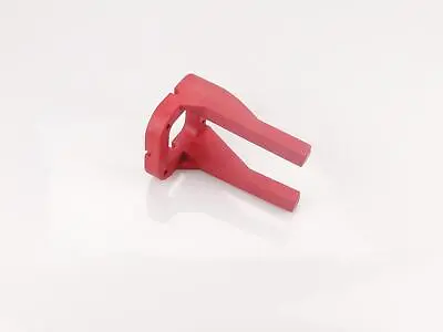 Radio Active Engine Mount Long 30/45 (Red) RAA1505R • £5.59