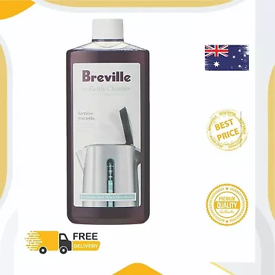 NEW Kettle Cleaner Descaler Remove Stain Scale Build Up Breville 250ml FREE SHIP • $9.80