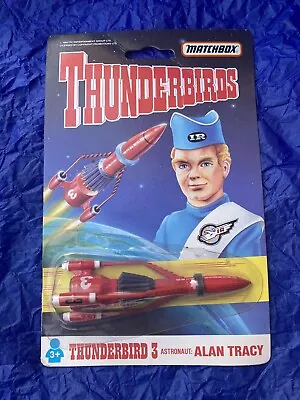 £5 • Buy Thunderbirds Collection. Thunderbird 3 Boxed, Unopened Alan Tracy