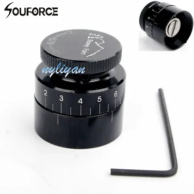 1 Pcs #K-1L Stoney Point Target Knob For Rifle Scopes Finger Adjustable Turrets • $21.20