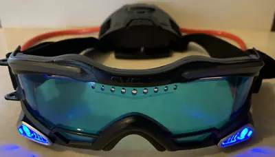 Spy Gear Night Vision Goggles Glasses Toy In Working Order • £9.99