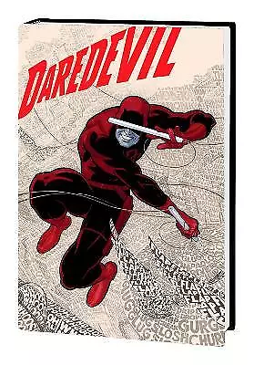 Daredevil By Mark Waid Omnibus Vol. 1 (new Printing) - 9781302952778 • £55.71