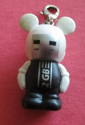 2 GB Disney Vinylmation Key Chain NEW • $2.95