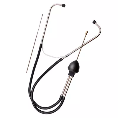 Cylinder Stethoscope Durable Auto Mechanics Stethoscope Hearing Car Repair Tool • $11.49