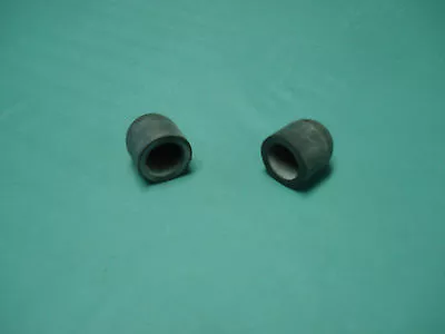 1/2  Rubber Tubing Caps Vacuum Line Plugs GM Ford Chrysler Made In USA • $4.49