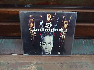 2 Unlimited - CD - Faces (UK 6-Track) • £0.99