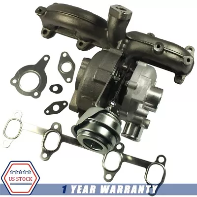 Turbo Turborcharger GT1749V GT17 VNT For 98-2004 VW Jetta Beetle Golf ALH 1.9TDI • $235.97