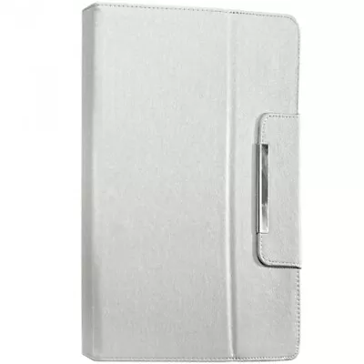 Case Holder Universal S White For Tablet Samsung Galaxy Tab A6 7 Inch • £14.24
