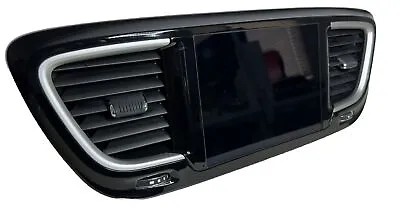 2017 Chrysler Pacifica Voyager Radio Touch Display Screen P68239902AF #I1-3 • $169.30