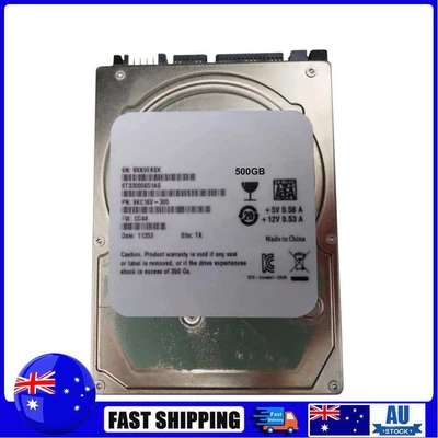 $31.24 • Buy For PS3/PS4/Pro/Slim Game Console SATA Internal Hard Drive Disk (500GB) AU
