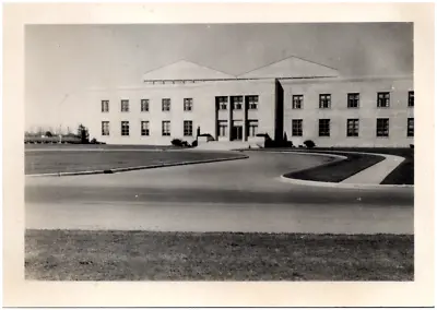 Ames Research Center Administration Building Moffett Field California 1948 Photo • $19.99