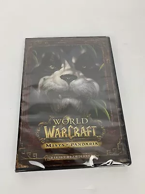 World Of Warcraft Mists Of Pandaria Behind-the-Scenes DVD Blu-ray Factory Sealed • £11.24