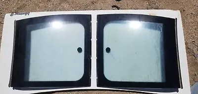 1991 - 1995 Toyota MR2 T-Tops With Sunshades • $450