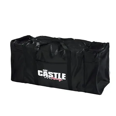 Castle Motorcycle Snowmobile Motocross Gear Bag 98-4065 • $69.99