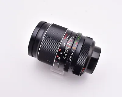 Vivitar 135mm F/2.8 Auto Telephoto Lens For M42 Mount Tokina T4 (#13231) • $34.95