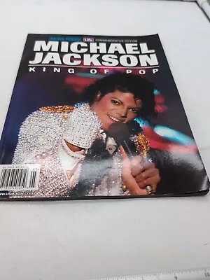 2009 Michael Jackson King Of Pop USA Today Life Commemorative Edition Magazine • $6.99