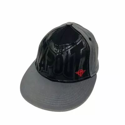 Tapout Stretch Fitted Hat Cap Youth Size H7 • $1.70