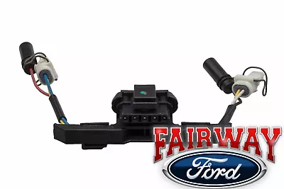 94 Thru 97 F250 F350  OEM Ford 7.3L Diesel Fuel Injector Wiring Harness Set Of 4 • $264.95