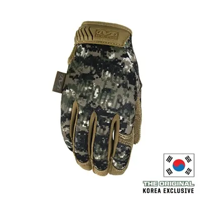 Mechanix Wear Original Gloves - Korea Exclusive (ROK SF Pixel) • $37.99