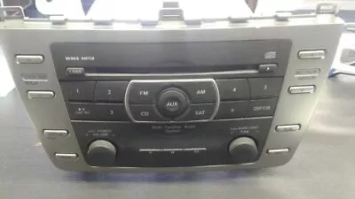 Audio Equipment Radio Tuner And Receiver AM-FM-6 CD Fits 09-10 MAZDA 6 85047 • $99.04