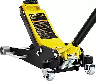 3 Ton Low Profile  Aluminum And Steel Racing Floor Jack • $180