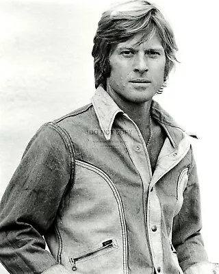 Robert Redford Legendary Actor - 8x10 Publicity Photo (op-584) • $8.87