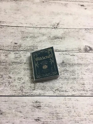 Dollshouse Miniature Books / Witchcraft & Magic / Real Text 1/12 Or 1/6 Scale • £7.50