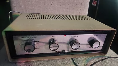 Vintage Allied Knight Mono Tube Audio Amplifier • $170