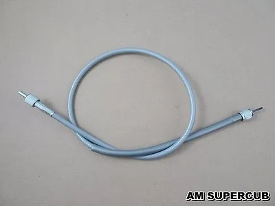 Honda C200 CA200 CT200 CL70 CD90 Speedometer Cable Grey P/N 44830-030-000 // NEW • $11.19