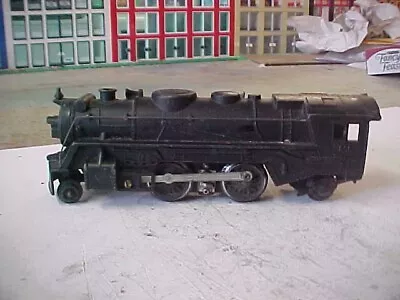 MARX O-GAUGE POSTWAR 2-4-2  Locomotive 666   (H) • $25