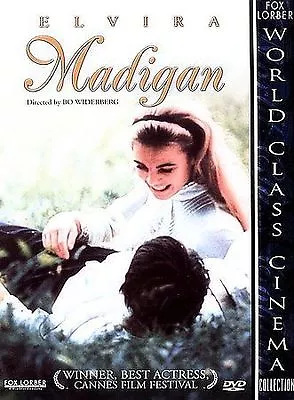 Elvira Madigan (DVD 1999) • $14.98