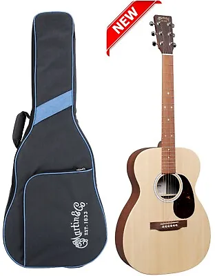 Martin 00-X2E X-Series Acoustic/Electric With Bag Koa • $649