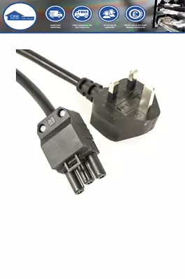 CR 13Amp UK Plug To Wieland GST18 3 Pole Connector Socket Lead Multiple Lengths • £28.99