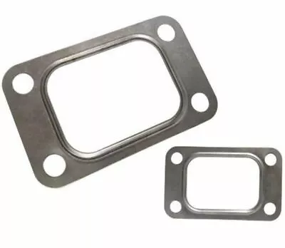 2-Pack Garrett T3 Turbo Manifold Gasket Stainless Precision PTE Borg Warner EFR • $8.95