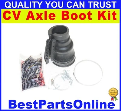 $14.24 • Buy Drivetrain SWING AXLE BOOT 1949-1968 VW BUG BUS GHIA T3 111598021A 111501153B VW
