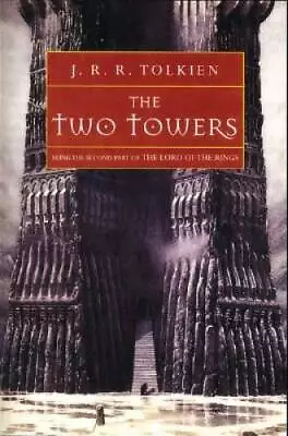 The Two Towers (The Lord Of The Rings Part 2) - Paperback - GOOD • $4.57