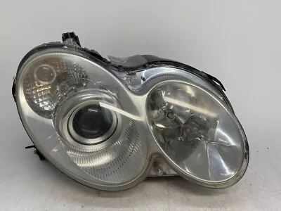 03-09 Mercedes W209 CLK500 CLK350 Headlight Lamp Right Passenger Side Xenon • $140