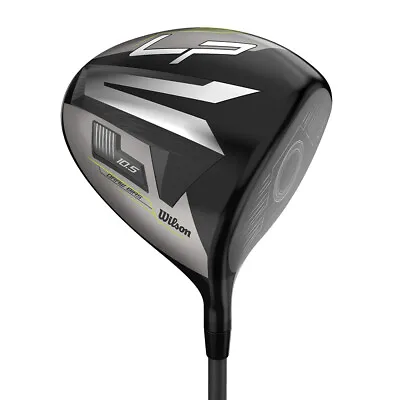 NEW Wilson Staff Launch Pad 2 Driver UST Project X Evenflow-Pick Loft Flex & • $119.99