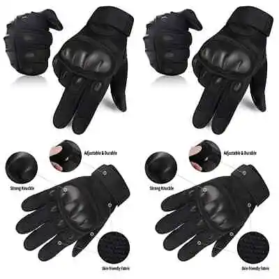 FIORETTO Padded Work Gloves For Motorcycle Cycling Climbing Hiking Hunting  • £6.19
