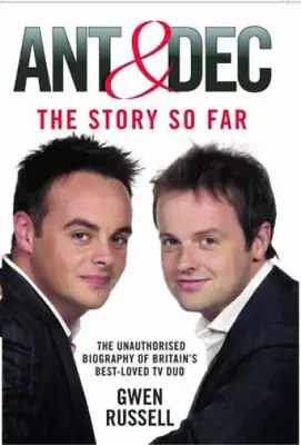 £3.39 • Buy Ant And Dec - The Story So Far, Gwen Russell, Used; Good Book