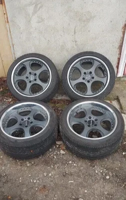 $1200 • Buy SSR GARTMAIER 5X114.3 18X 8,5/9,5j JDM Weds Work Volk Racing Rays Enkei