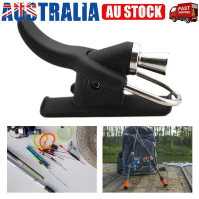 $15.19 • Buy  Stainless Breakaway Trigger Casting Cannons Fishing Accessories Surf Parts 