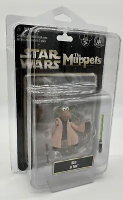 Star Wars The Muppets Rizzo As Yoda Star Wars Weekends 2012 • $52.99
